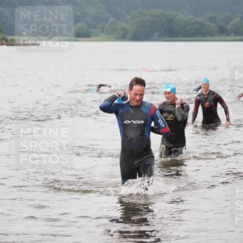 23.06.2024 - Viking Triathlon MichiJ http://msf.ph/oto/6344822 23.06.2024 10:36:36 Schwimmen 275, 653 meine-sportfotos.de