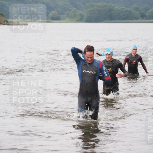 23.06.2024 - Viking Triathlon MichiJ http://msf.ph/oto/6344826 23.06.2024 10:36:37 Schwimmen 275, 653 meine-sportfotos.de