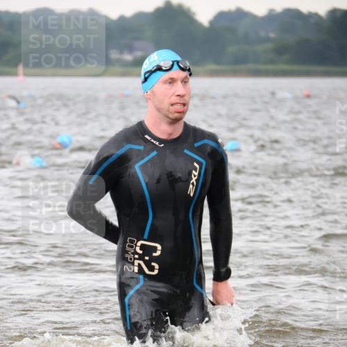 23.06.2024 - Viking Triathlon H.Heesch http://msf.ph/oto/6344897 23.06.2024 10:42:30 Schwimmen 115, 352, 639 meine-sportfotos.de