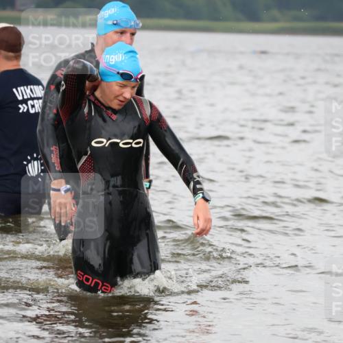 23.06.2024 - Viking Triathlon H.Heesch http://msf.ph/oto/6345033 23.06.2024 10:43:46 Schwimmen 17, 286, 381, 431 meine-sportfotos.de