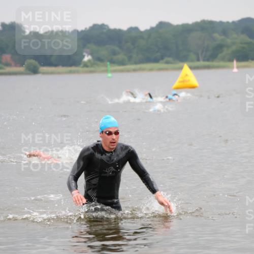 23.06.2024 - Viking Triathlon H.Heesch http://msf.ph/oto/6345121 23.06.2024 10:25:10 Schwimmen  meine-sportfotos.de
