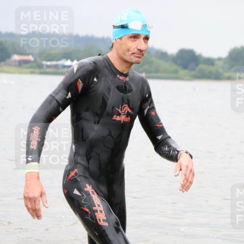 23.06.2024 - Viking Triathlon H.Heesch http://msf.ph/oto/6345662 23.06.2024 10:31:00 Schwimmen 51, 627 meine-sportfotos.de