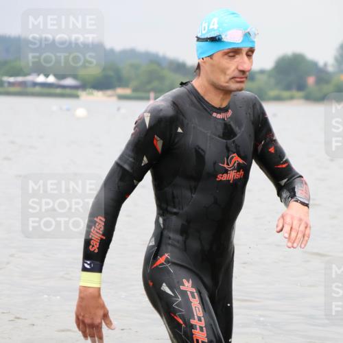 23.06.2024 - Viking Triathlon H.Heesch http://msf.ph/oto/6345665 23.06.2024 10:31:00 Schwimmen 51, 627 meine-sportfotos.de