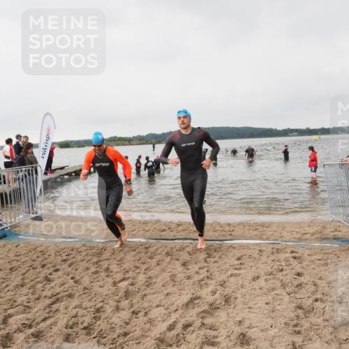23.06.2024 - Viking Triathlon MichiJ http://msf.ph/oto/6345848 23.06.2024 10:39:41 Schwimmen 40, 68, 91 meine-sportfotos.de