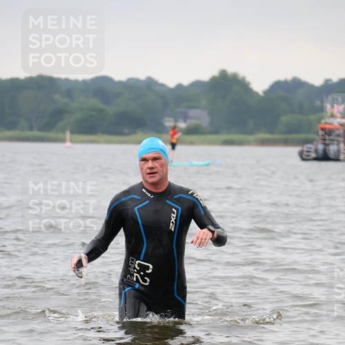 23.06.2024 - Viking Triathlon H.Heesch http://msf.ph/oto/6346097 23.06.2024 10:55:52 Schwimmen  meine-sportfotos.de