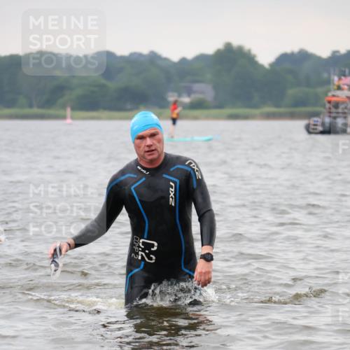 23.06.2024 - Viking Triathlon H.Heesch http://msf.ph/oto/6346099 23.06.2024 10:55:53 Schwimmen  meine-sportfotos.de