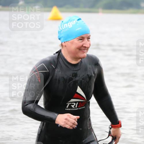 23.06.2024 - Viking Triathlon H.Heesch http://msf.ph/oto/6346144 23.06.2024 10:56:51 Schwimmen 418 meine-sportfotos.de