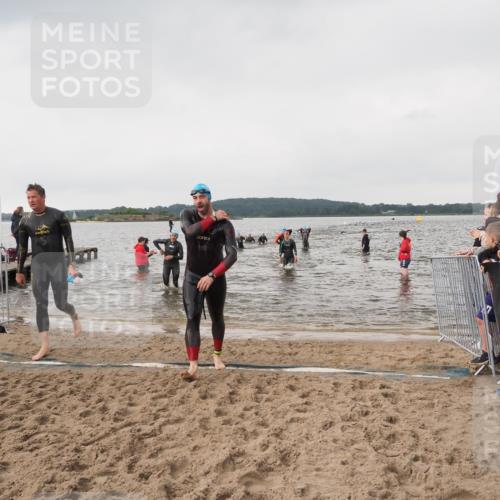 23.06.2024 - Viking Triathlon MichiJ http://msf.ph/oto/6346229 23.06.2024 10:41:26 Schwimmen 38, 138, 174, 610 meine-sportfotos.de