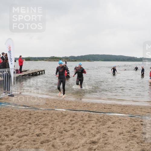 23.06.2024 - Viking Triathlon MichiJ http://msf.ph/oto/6347249 23.06.2024 10:47:07 Schwimmen 281, 325 meine-sportfotos.de