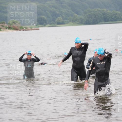 23.06.2024 - Viking Triathlon MichiJ http://msf.ph/oto/6347897 23.06.2024 10:49:26 Schwimmen 112 meine-sportfotos.de