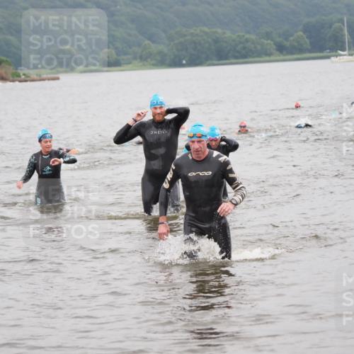 23.06.2024 - Viking Triathlon MichiJ http://msf.ph/oto/6347906 23.06.2024 10:49:27 Schwimmen 112 meine-sportfotos.de