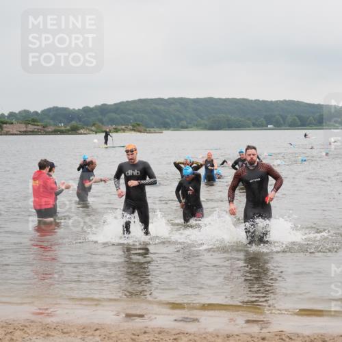 23.06.2024 - Viking Triathlon MichiJ http://msf.ph/oto/6348029 23.06.2024 10:49:57 Schwimmen 81, 119, 622 meine-sportfotos.de