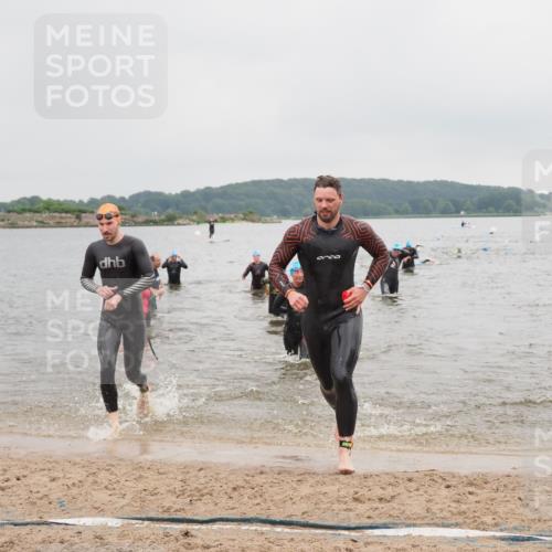23.06.2024 - Viking Triathlon MichiJ http://msf.ph/oto/6348055 23.06.2024 10:49:59 Schwimmen 81, 119, 366, 622 meine-sportfotos.de