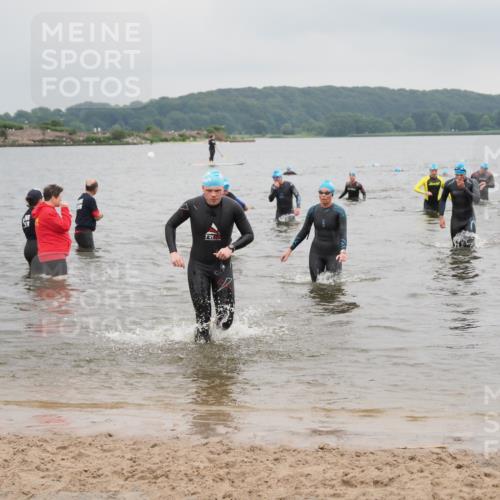 23.06.2024 - Viking Triathlon MichiJ http://msf.ph/oto/6348224 23.06.2024 10:50:25 Schwimmen 170, 272, 452, 538 meine-sportfotos.de