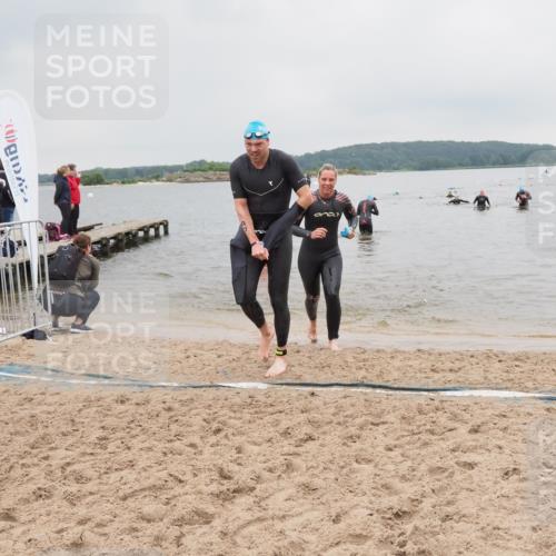 23.06.2024 - Viking Triathlon MichiJ http://msf.ph/oto/6348412 23.06.2024 10:50:51 Schwimmen 45, 47, 113 meine-sportfotos.de