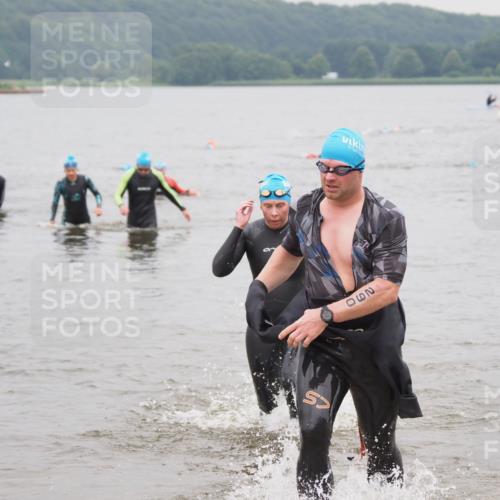 23.06.2024 - Viking Triathlon MichiJ http://msf.ph/oto/6348476 23.06.2024 10:51:14 Schwimmen 290, 315 meine-sportfotos.de