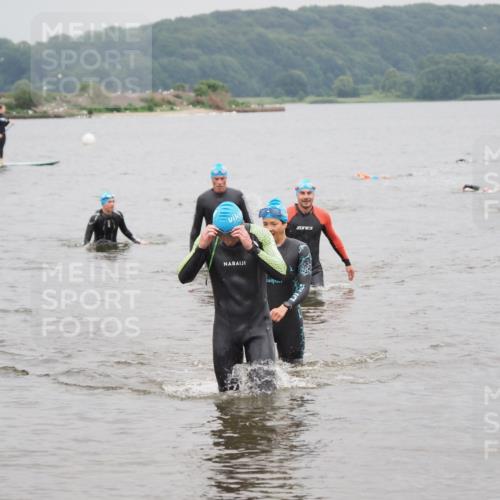 23.06.2024 - Viking Triathlon MichiJ http://msf.ph/oto/6348526 23.06.2024 10:51:27 Schwimmen 49, 253, 501 meine-sportfotos.de