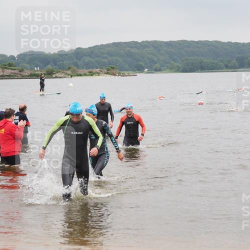 23.06.2024 - Viking Triathlon MichiJ http://msf.ph/oto/6348544 23.06.2024 10:51:29 Schwimmen 49, 253, 501 meine-sportfotos.de