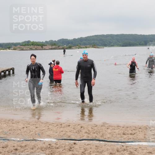 23.06.2024 - Viking Triathlon MichiJ http://msf.ph/oto/6348658 23.06.2024 10:51:48 Schwimmen 351, 413, 609 meine-sportfotos.de