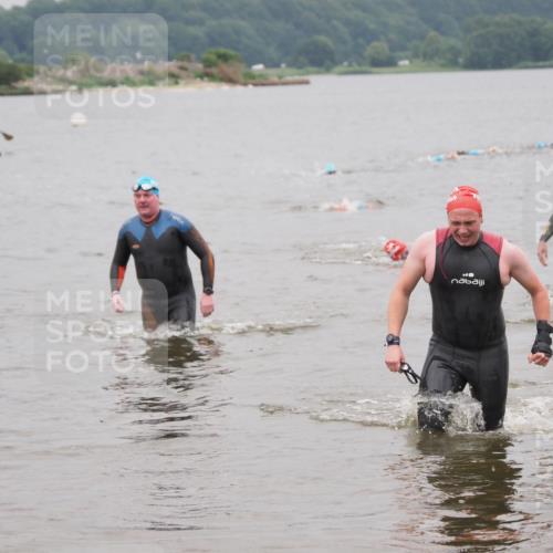 23.06.2024 - Viking Triathlon MichiJ http://msf.ph/oto/6348699 23.06.2024 10:51:54 Schwimmen 351, 479, 609 meine-sportfotos.de