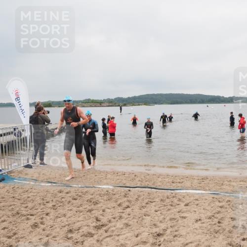 23.06.2024 - Viking Triathlon MichiJ http://msf.ph/oto/6348933 23.06.2024 10:53:07 Schwimmen 145, 207, 444 meine-sportfotos.de