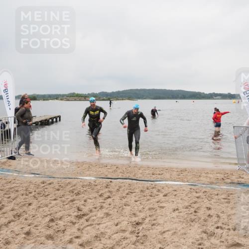 23.06.2024 - Viking Triathlon MichiJ http://msf.ph/oto/6349051 23.06.2024 10:53:46 Schwimmen 391, 513 meine-sportfotos.de