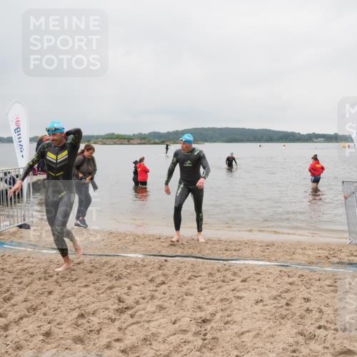 23.06.2024 - Viking Triathlon MichiJ http://msf.ph/oto/6349063 23.06.2024 10:53:47 Schwimmen 391, 513 meine-sportfotos.de