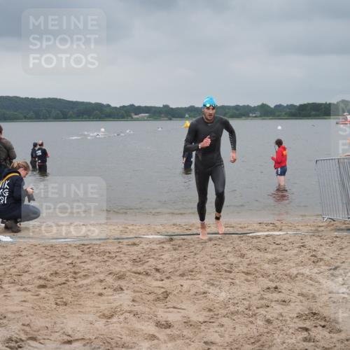 23.06.2024 - Viking Triathlon KatJ http://msf.ph/oto/6353610 23.06.2024 10:26:47 Schwimmen 10, 30, 350 meine-sportfotos.de