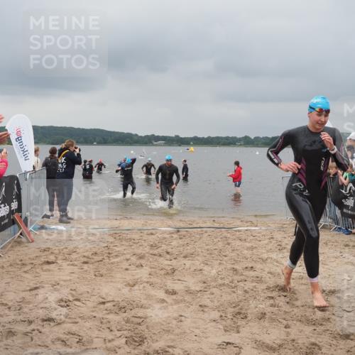 23.06.2024 - Viking Triathlon KatJ http://msf.ph/oto/6353655 23.06.2024 10:27:37 Schwimmen 22, 487, 546 meine-sportfotos.de