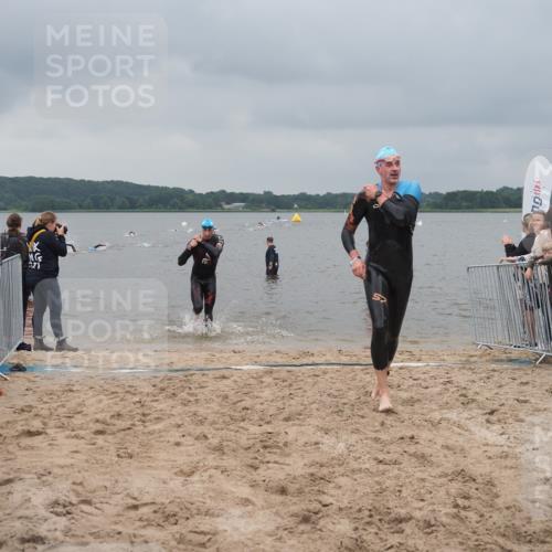 23.06.2024 - Viking Triathlon KatJ http://msf.ph/oto/6354312 23.06.2024 10:28:38 Schwimmen 73, 76 meine-sportfotos.de