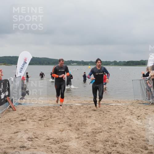 23.06.2024 - Viking Triathlon KatJ http://msf.ph/oto/6354686 23.06.2024 10:30:05 Schwimmen 434, 498, 659 meine-sportfotos.de