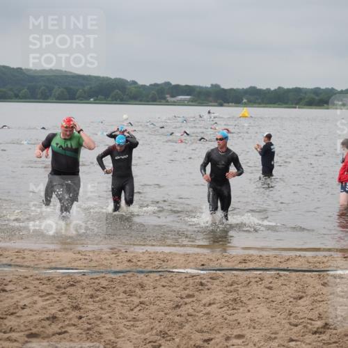 23.06.2024 - Viking Triathlon KatJ http://msf.ph/oto/6355976 23.06.2024 10:33:40 Schwimmen 215, 224, 604 meine-sportfotos.de