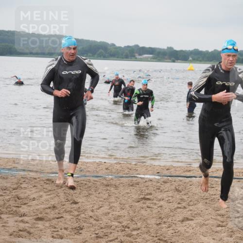 23.06.2024 - Viking Triathlon KatJ http://msf.ph/oto/6356655 23.06.2024 10:35:16 Schwimmen 101, 104, 120, 218, 454 meine-sportfotos.de