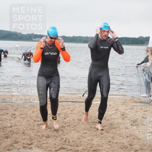 23.06.2024 - Viking Triathlon KatJ http://msf.ph/oto/6361201 23.06.2024 10:39:39 Schwimmen 40, 68, 131 meine-sportfotos.de