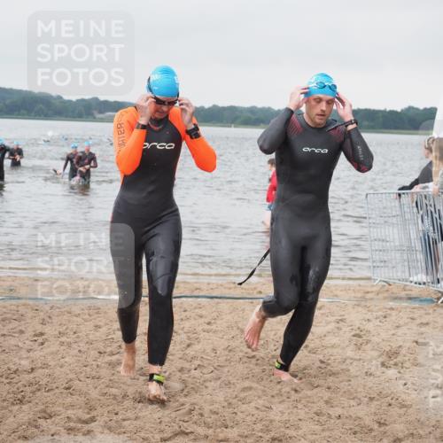 23.06.2024 - Viking Triathlon KatJ http://msf.ph/oto/6361202 23.06.2024 10:39:39 Schwimmen 40, 68, 131 meine-sportfotos.de