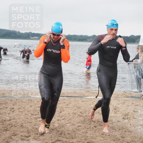 23.06.2024 - Viking Triathlon KatJ http://msf.ph/oto/6361204 23.06.2024 10:39:40 Schwimmen 40, 68, 91 meine-sportfotos.de