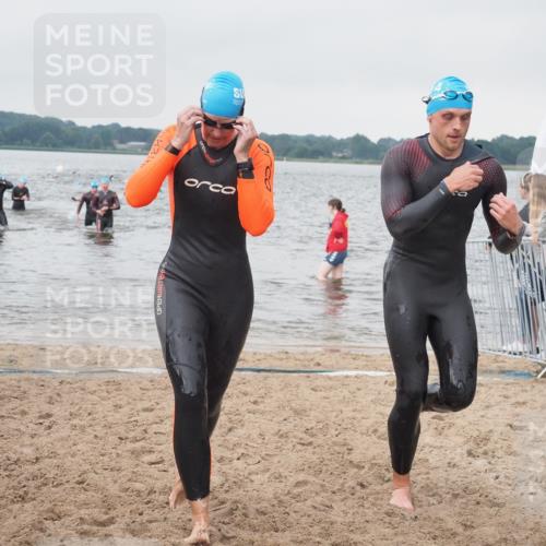 23.06.2024 - Viking Triathlon KatJ http://msf.ph/oto/6361205 23.06.2024 10:39:40 Schwimmen 40, 68, 91 meine-sportfotos.de