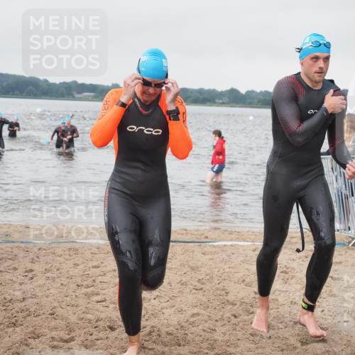 23.06.2024 - Viking Triathlon KatJ http://msf.ph/oto/6361206 23.06.2024 10:39:40 Schwimmen 40, 68, 91 meine-sportfotos.de