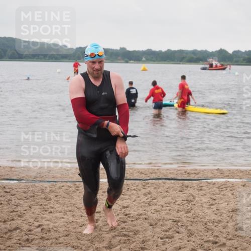23.06.2024 - Viking Triathlon KatJ http://msf.ph/oto/6365076 23.06.2024 10:56:33 Schwimmen 85 meine-sportfotos.de