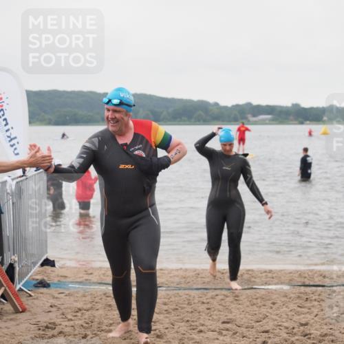 23.06.2024 - Viking Triathlon KatJ http://msf.ph/oto/6365356 23.06.2024 10:57:42 Schwimmen 356, 515 meine-sportfotos.de