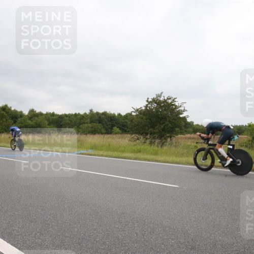 23.06.2024 - Viking Triathlon Michael Strokosch http://msf.ph/oto/6390674 23.06.2024 10:45:58 Radfahren 1, 4, 106, 658 meine-sportfotos.de
