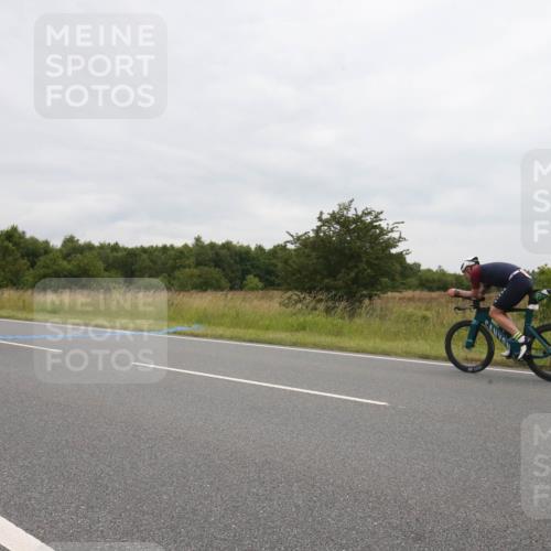 23.06.2024 - Viking Triathlon Michael Strokosch http://msf.ph/oto/6390768 23.06.2024 10:52:19 Radfahren 336, 627 meine-sportfotos.de
