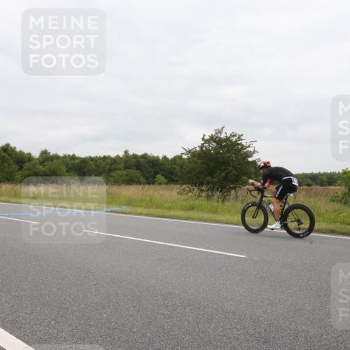 23.06.2024 - Viking Triathlon Michael Strokosch http://msf.ph/oto/6390804 23.06.2024 10:53:37 Radfahren 434 meine-sportfotos.de