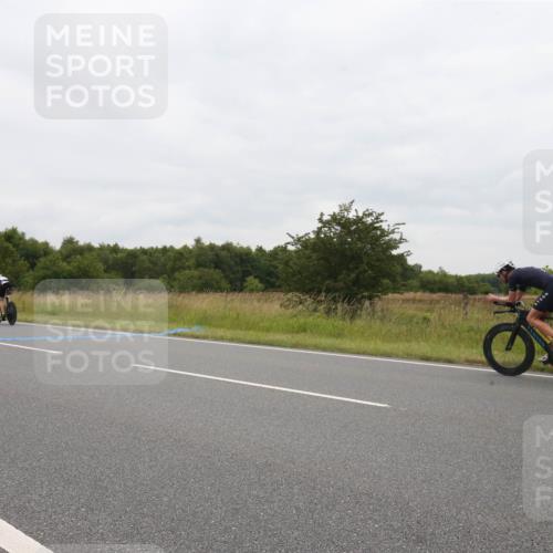 23.06.2024 - Viking Triathlon Michael Strokosch http://msf.ph/oto/6390840 23.06.2024 10:54:49 Radfahren 385, 482 meine-sportfotos.de