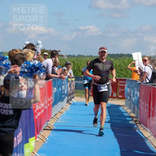 23.06.2024 - Viking Triathlon Michael Strokosch http://msf.ph/oto/6396450 23.06.2024 15:31:35 Ziel 125, 163 meine-sportfotos.de