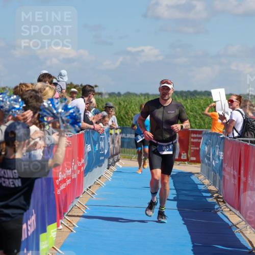 23.06.2024 - Viking Triathlon Michael Strokosch http://msf.ph/oto/6396451 23.06.2024 15:31:35 Ziel 125, 163 meine-sportfotos.de