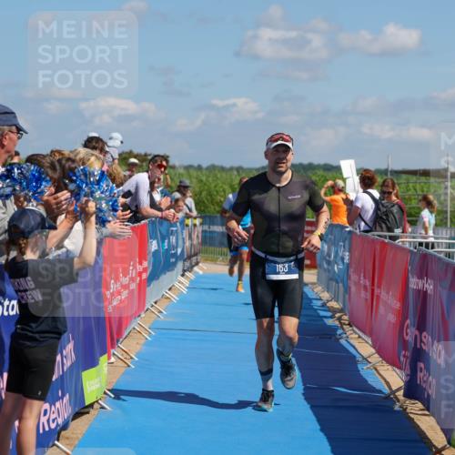 23.06.2024 - Viking Triathlon Michael Strokosch http://msf.ph/oto/6396456 23.06.2024 15:31:36 Ziel 125, 163 meine-sportfotos.de