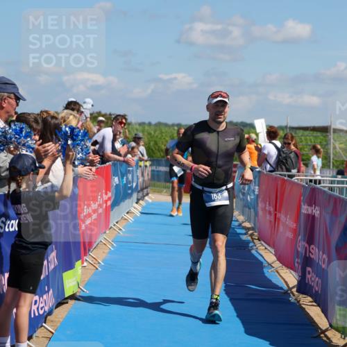 23.06.2024 - Viking Triathlon Michael Strokosch http://msf.ph/oto/6396457 23.06.2024 15:31:36 Ziel 125, 163 meine-sportfotos.de