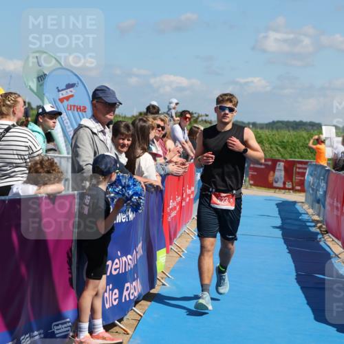 23.06.2024 - Viking Triathlon Michael Strokosch http://msf.ph/oto/6396467 23.06.2024 15:31:47 Ziel 623 meine-sportfotos.de