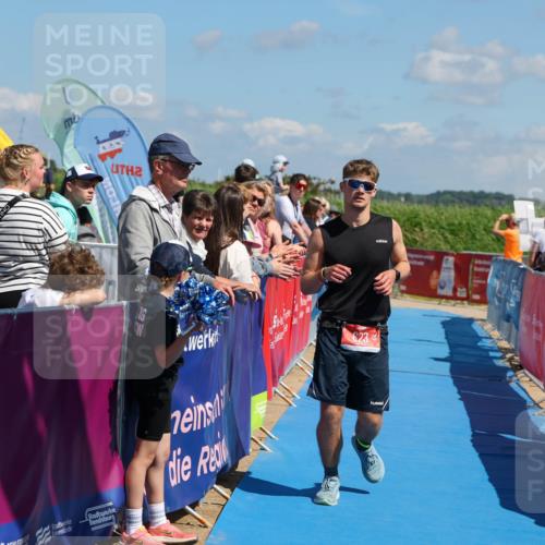 23.06.2024 - Viking Triathlon Michael Strokosch http://msf.ph/oto/6396468 23.06.2024 15:31:48 Ziel 623 meine-sportfotos.de